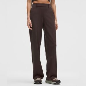 NWT Lululemon Daydrift High-Rise Straight Leg Trouser